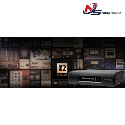 UAD 2 octo satellite USB 8x +140 plugins