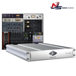 Uad 2 Satellite Quad + 22 Plugins (Usaed)