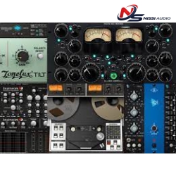 Uad 2 Satellite Quad + 88 Plugins