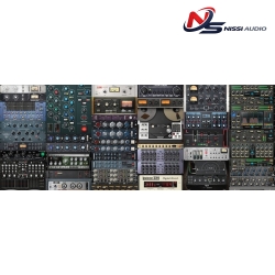 UAD Plugins Gói 85 Plugins