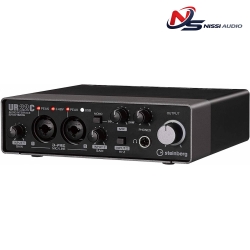 Soundcard Steinberg UR22C – Audio Interface USB-C Chuẩn Studio