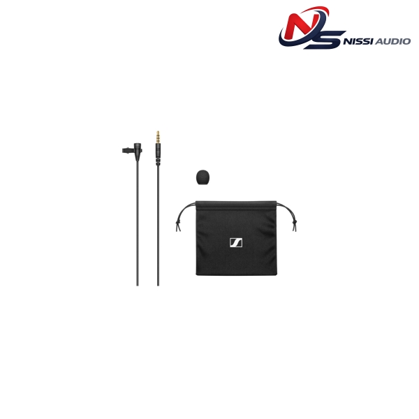 MKE 200 Mobile cài áo Sennheiser