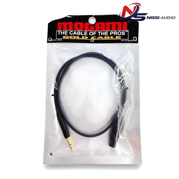Dây Mogami xlr to 6ly (2534) 3 m dây preamp