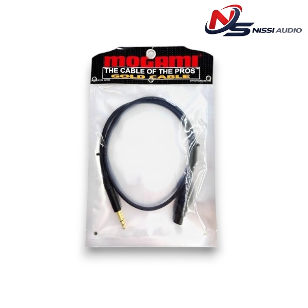 Dây Mogami xlr to 6ly (2534) 3 m dây preamp