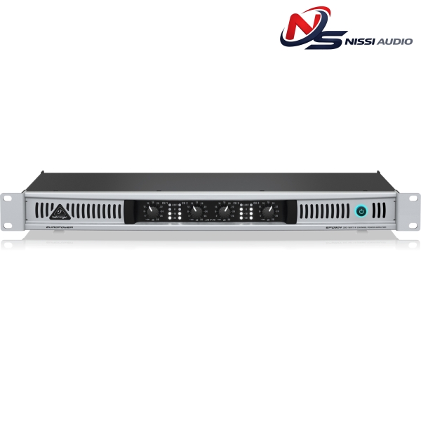 EPQ304 Amply Công Suất 300w Behringer 4 kênh 