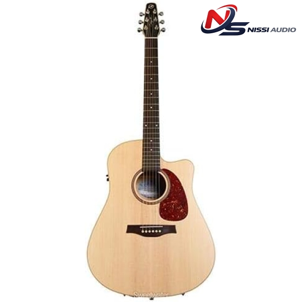 Guitar Seagull Coastline Slim Cutaway Spruce