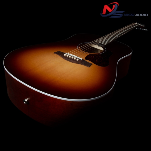 Guitar Seagull Entourage Autumn Burst Presys II