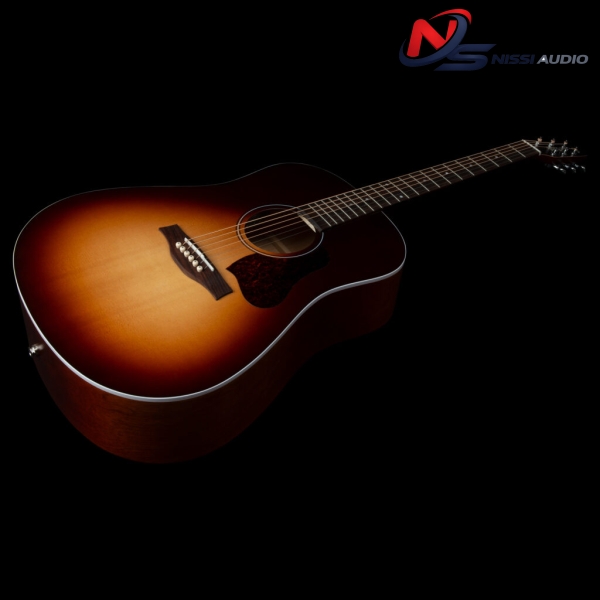 Guitar Seagull Entourage Autumn Burst Presys II