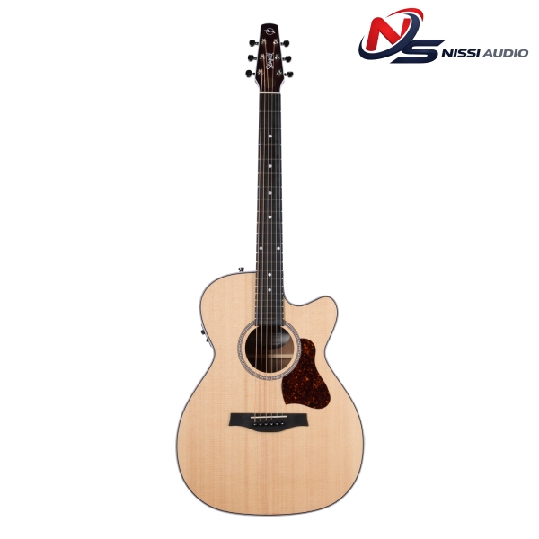 Guitar Seagull Maritime SWS CH CW Presys II