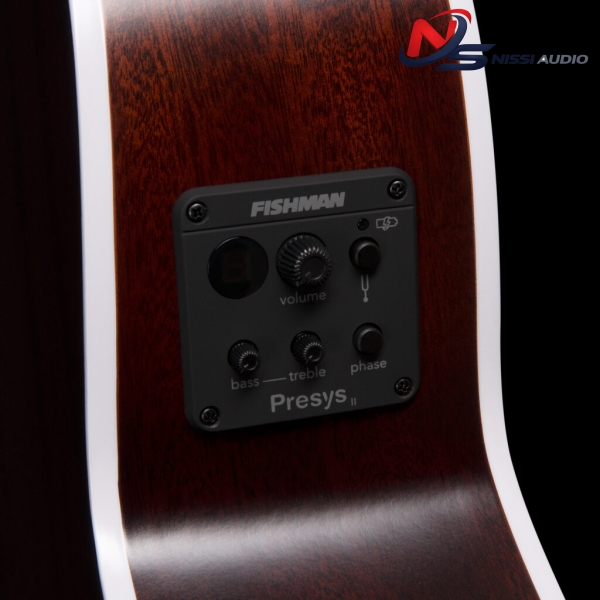 Guitar Seagull Maritime SWS CH CW Presys II