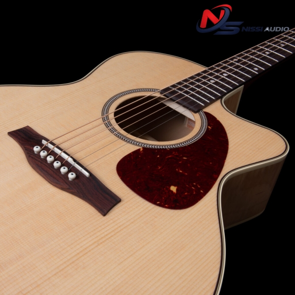 Guitar Seagull Performer CW Mini Jumbo HG Presys II