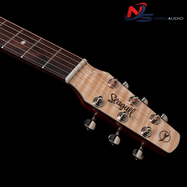 Guitar Seagull Performer CW Mini Jumbo HG Presys II