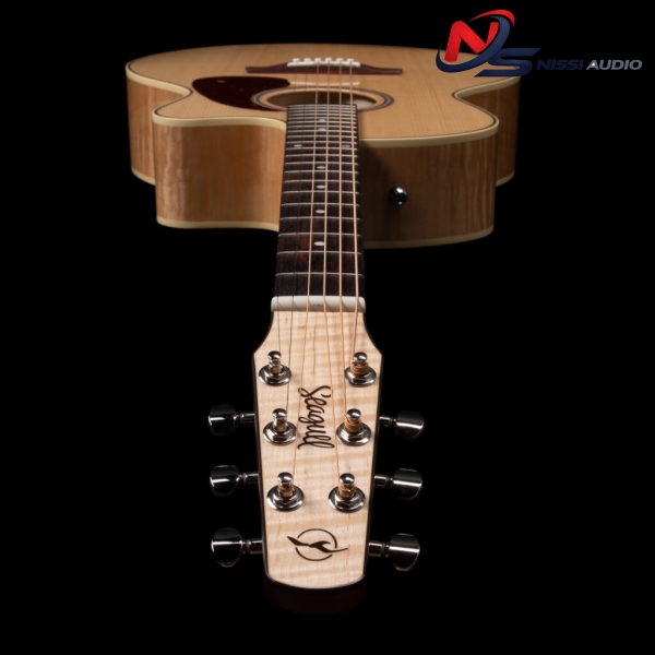 Guitar Seagull Performer CW Mini Jumbo HG Presys II