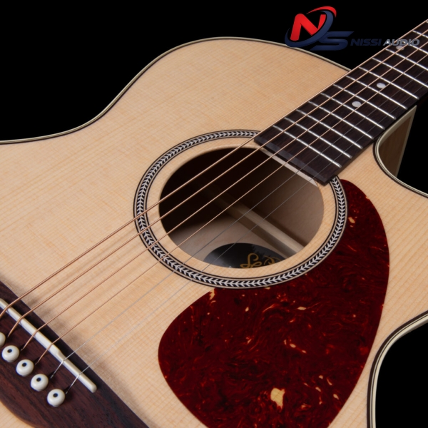 Guitar Seagull Performer CW Mini Jumbo HG Presys II