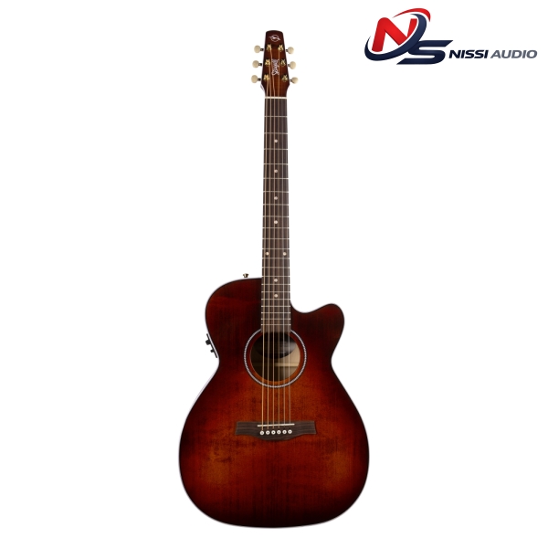 Guitar Seagull Performer CW CH Burnt Umber Presys II