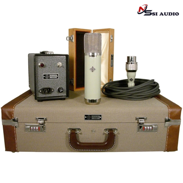 Telefunken ELA M 251E – "Nữ Hoàng" Micro Tube: Đỉnh Cao Sang Trọng & Chất Âm Vượt Thời Gian