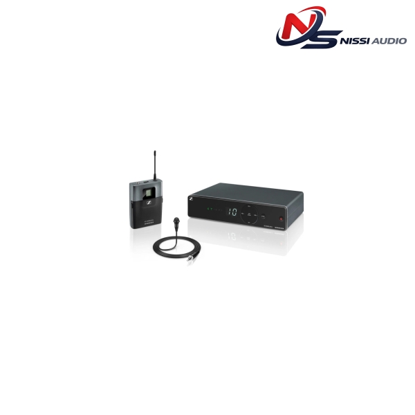 Sennheiser XSW 1-ME2-A: Hệ Thống Micro Cài Áo Không Dây Tiện Lợi
