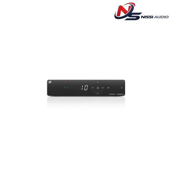 Set Microphone Sennheiser XSW 1-ME2-A Lavalier