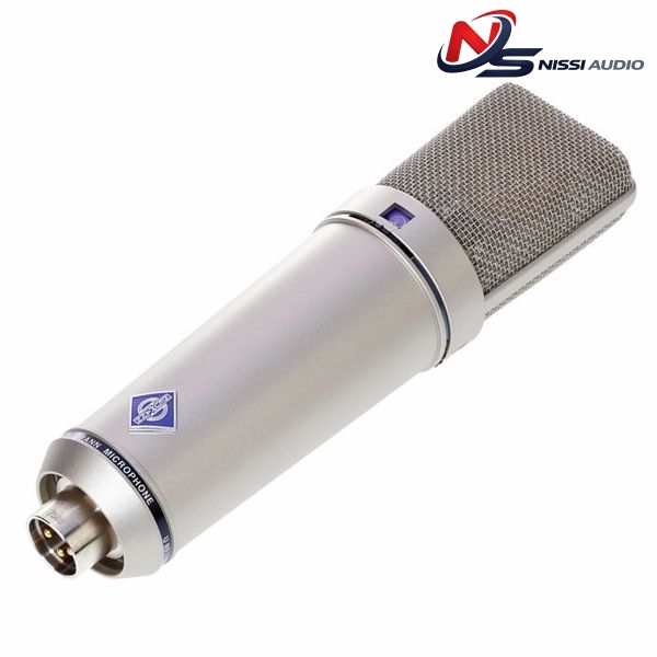 Neumann U 89 i – Micro Condenser Reference-Class