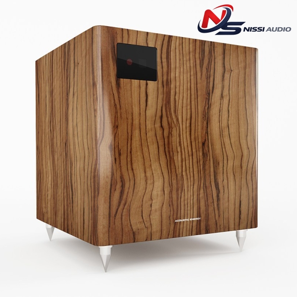 ACOUSTIC ENERGY SUB AE108 - WALNUT