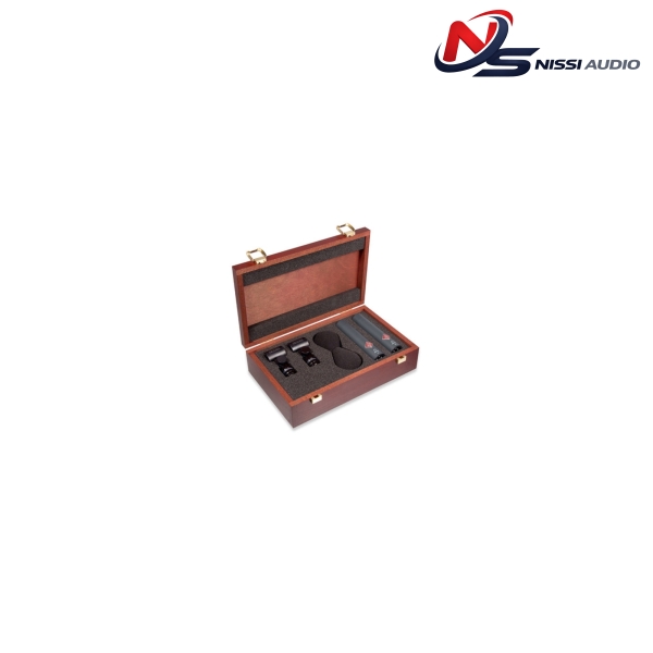 KM 183 MT Stereo Set Microphone condenser thu âm Neumann