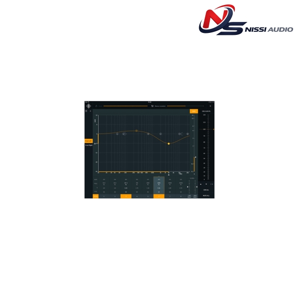 KH 80 DSP A W UK Loa kiểm âm phòng thu Neumann