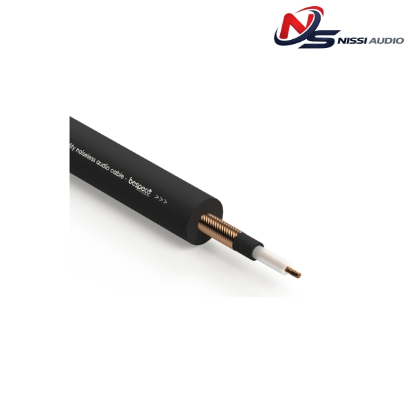 B/CVP100BL Dây tín hiệu cho nhạc cụ - cuộn 100 mét màu xanh Bespeco