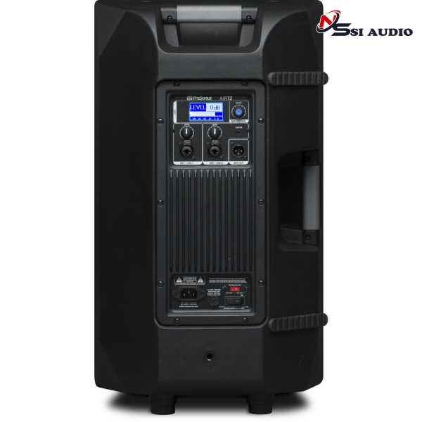 PreSonus AIR12: Loa Full-Range Active 12-Inch Thiết Kế Lai Amp Độc Đáo