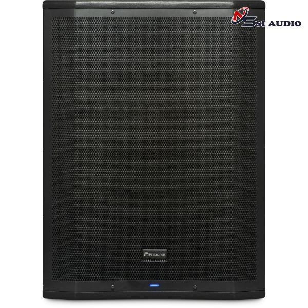 PreSonus AIR18S: Loa Siêu Trầm Active Bass 50 Uy Lực Cho Sân Khấu Chuyên Nghiệp