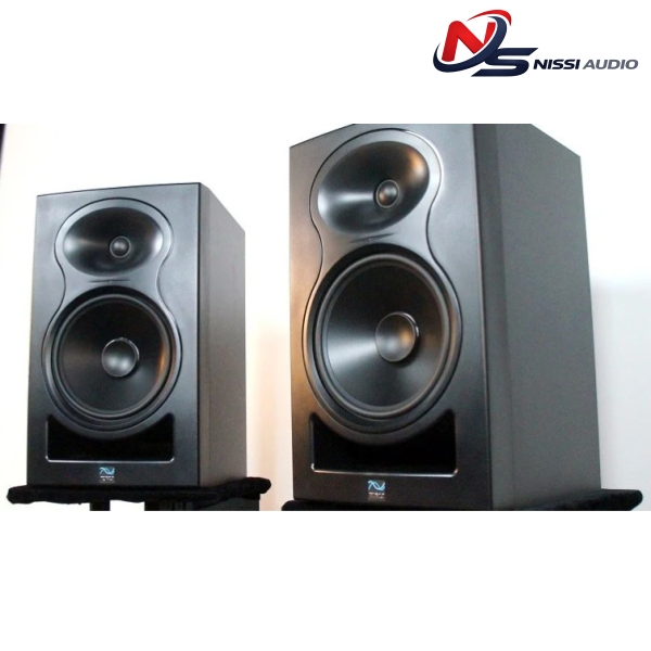 Kali Audio Lp-8 V2 8-Inch Powered Studio Monitor (Black)