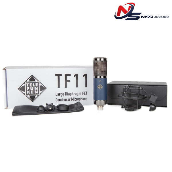 TELEFUNKEN FET TF11