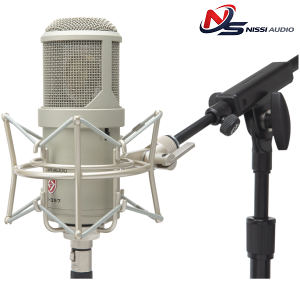 Lauten Audio Clarion FC-357 Large-diaphragm Condenser Microphone