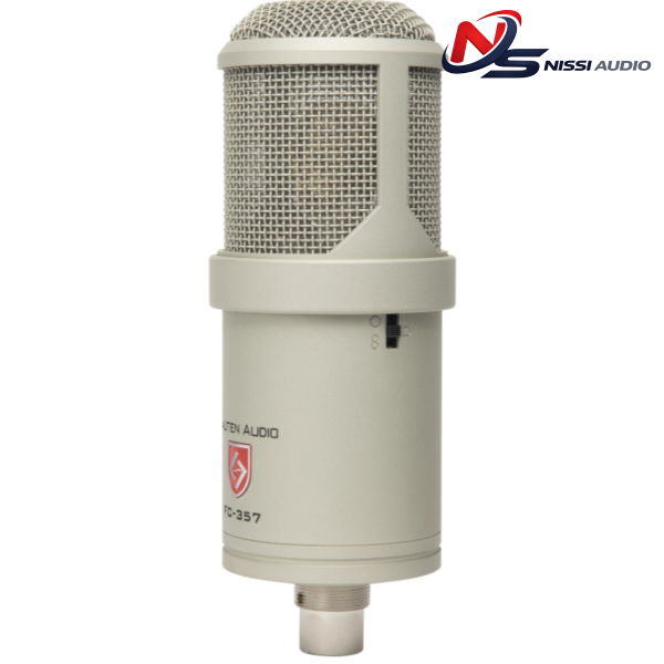 Lauten Audio Clarion FC-357 Large-diaphragm Condenser Microphone