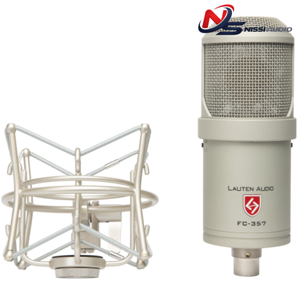 Lauten Audio Clarion FC-357 Large-diaphragm Condenser Microphone