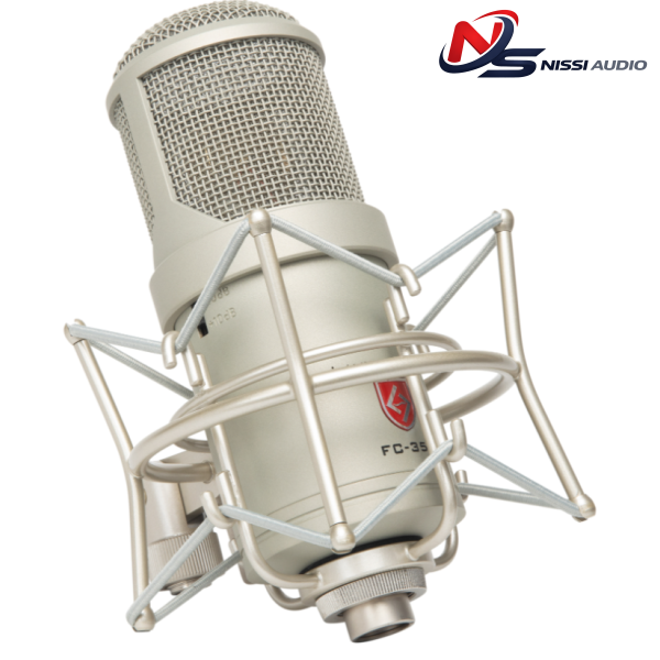 Lauten Audio Clarion FC-357 Large-diaphragm Condenser Microphone