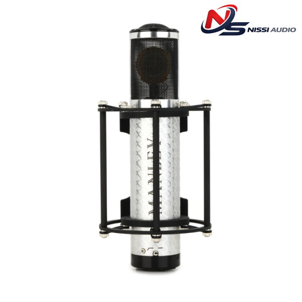 Manley Reference Silver | Microphone Tube Cao Cấp