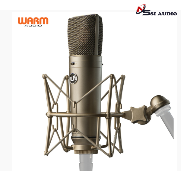 Warm Audio Wa 87 Condenser Microphone