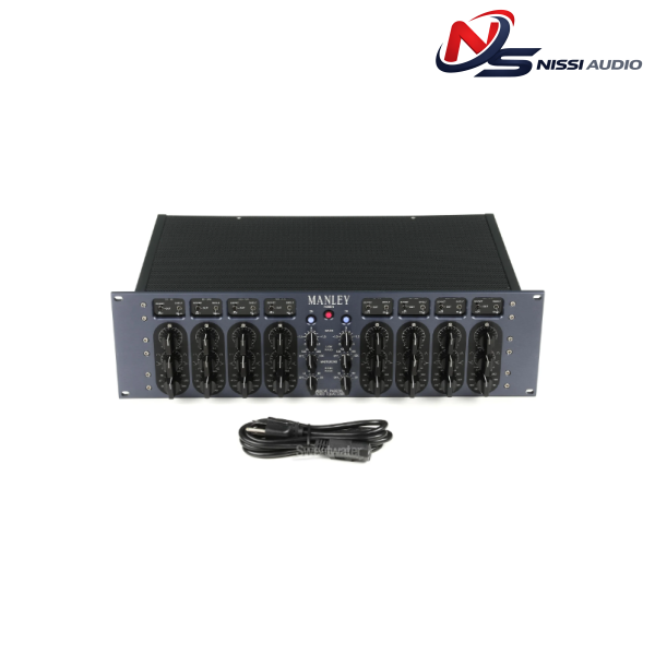 Manley Massive Passive EQ Mastering Version