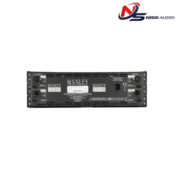 Manley Massive Passive EQ Mastering Version