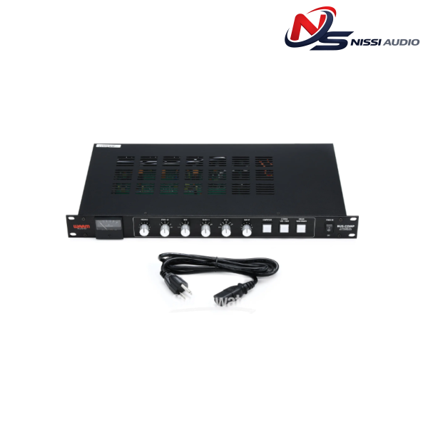 Warm Audio Bus‑Comp 2‑Channel Stereo VCA Bus Compressor