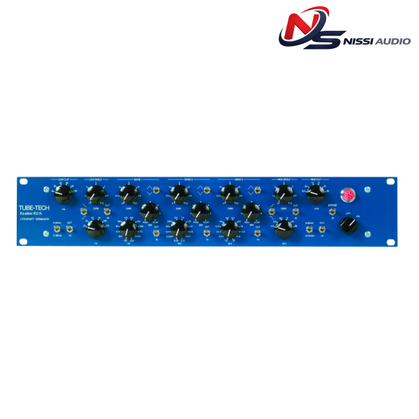 Tube Tech EQ 1A