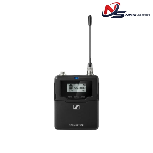 Sennheiser SK 6000 BK B1-B4 Bộ phát bodypack không dây