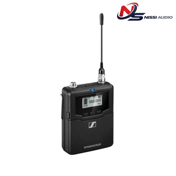Sennheiser SK 6000 BK B1-B4 Bộ phát bodypack không dây