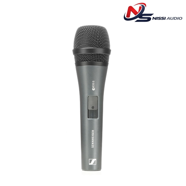 Micro dây Sennheiser E835-S
