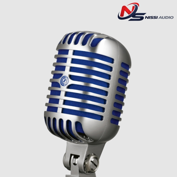 Microphone Shure Super 55