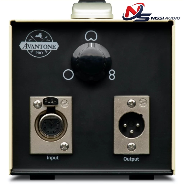 Avantone BV-1 MkII Tube Condenser Microphone