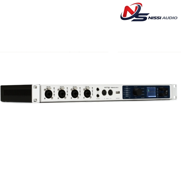 RME Fireface UFX II USB Audio Interface soundcard