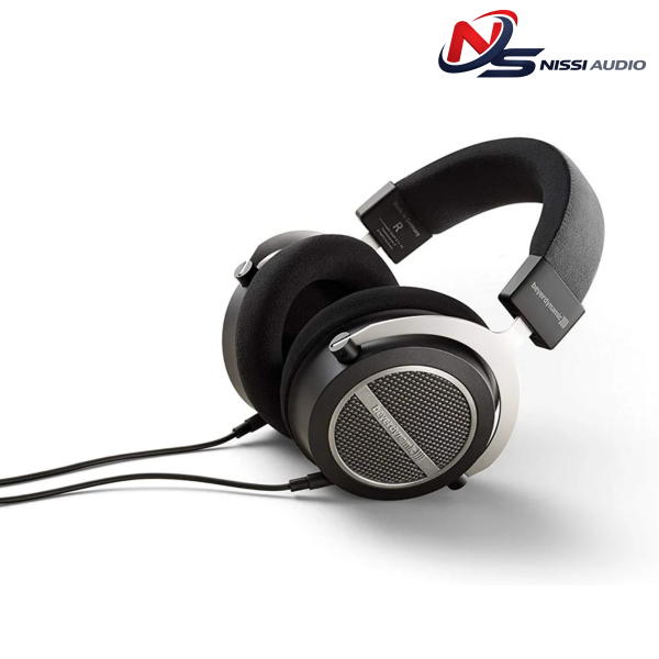Tai nghe chụp tai Over Ear Open có dây Beyerdynamic Amiron Home