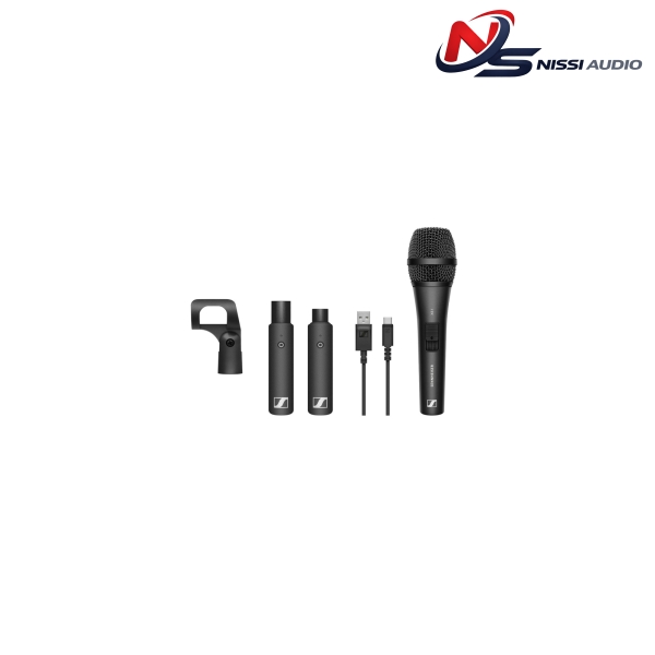 Bộ micro không dây Sennheiser XSW-D VOCAL