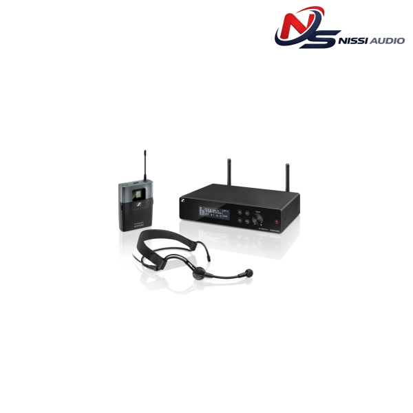XSW 2-ME3-B Headmic Set Sennheiser